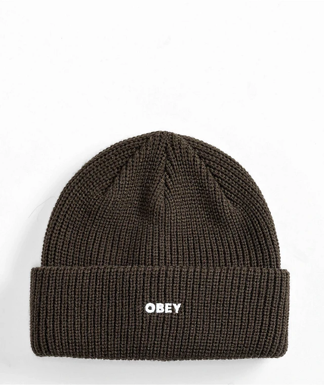 【OJOS】24FW★ i:e Fluid Beanie 01 Obey Fluid Orchid Beanie | Dulles Town Center