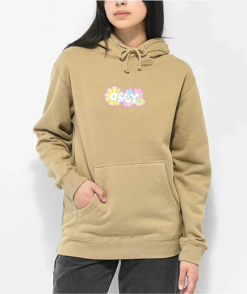 Obey invader hoodie online