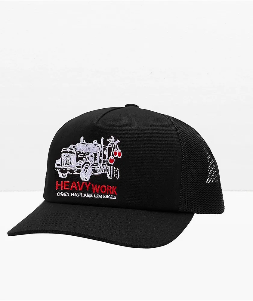 Obey trucker hat outlet