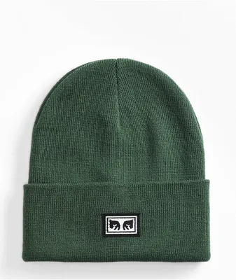 Obey vernon beanie discount