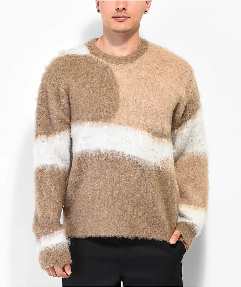 Obey sweater top