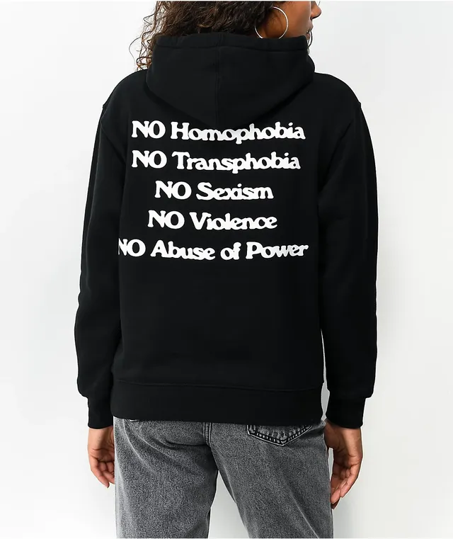 Obey no evil hoodie hot sale