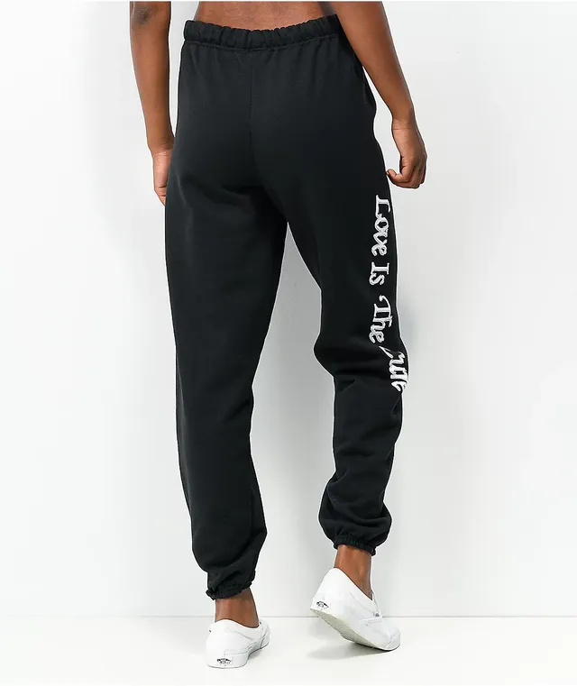 Obey sales sweatpants womens