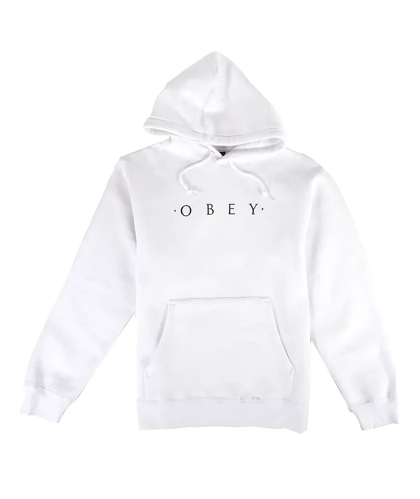 Obey curtis hoodie new arrivals