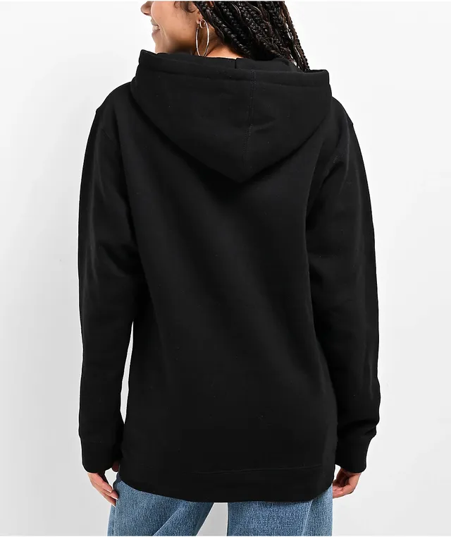 Obey Ouroboros Black Hoodie | Liberty Center