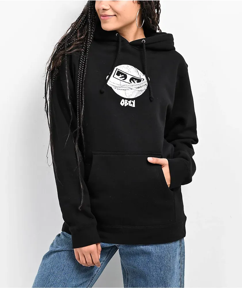 Obey 2025 hoodie zumiez