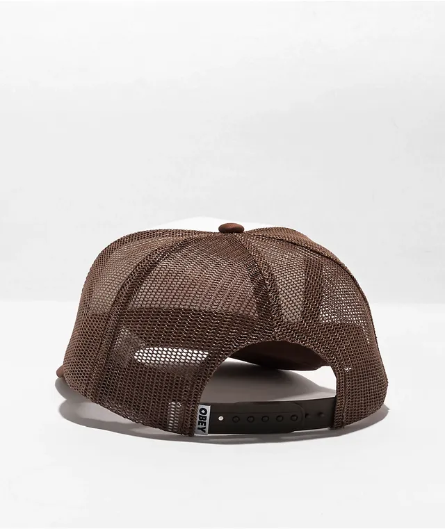 Obey clearance trucker hat