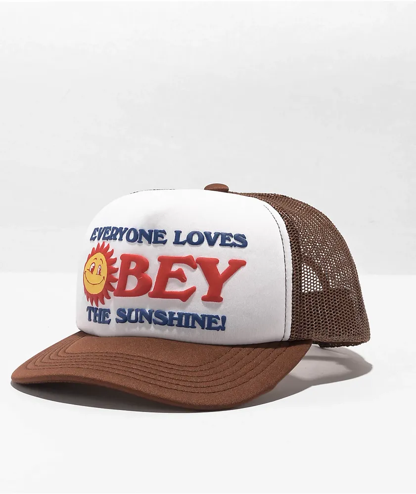 Obey baseball hat on sale
