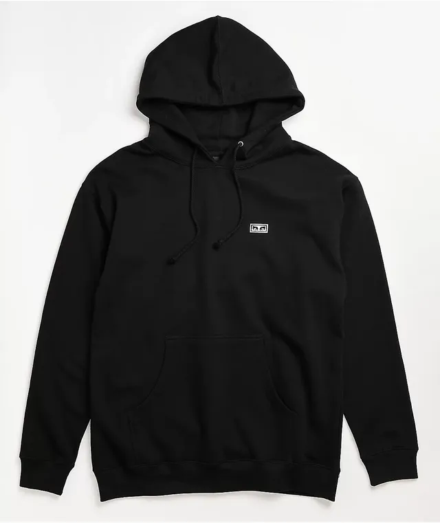 Obey no evil hoodie new arrivals