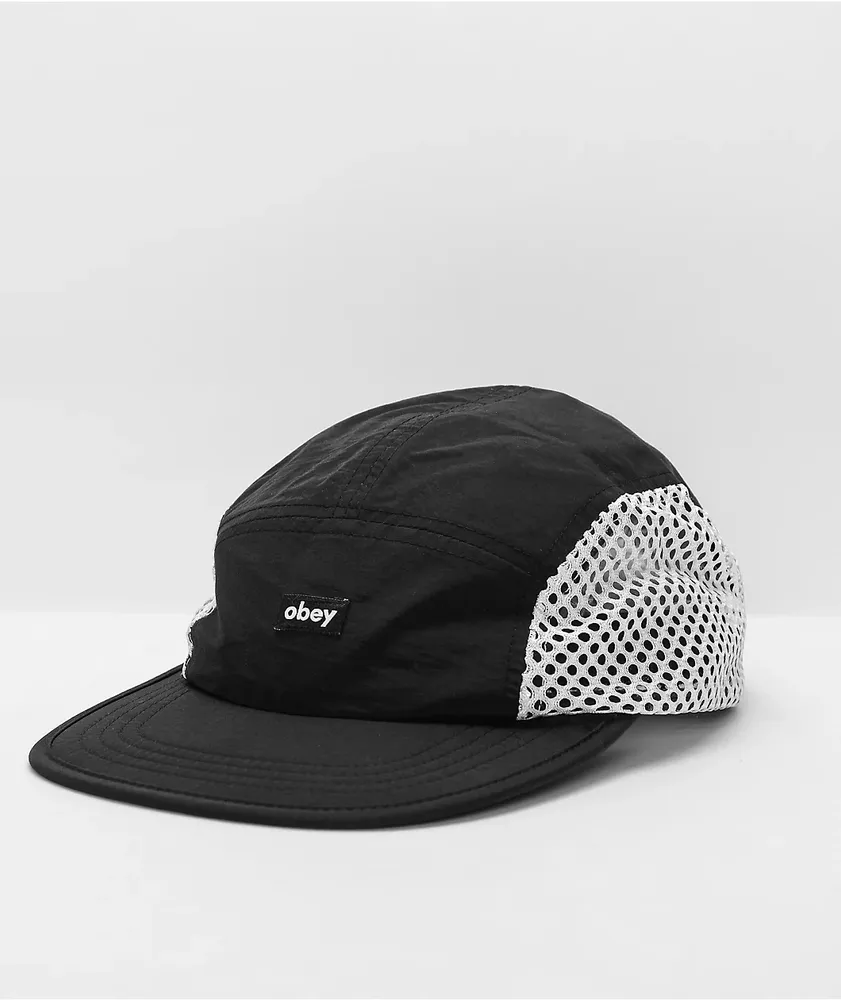 Obey 5 panel hat sale