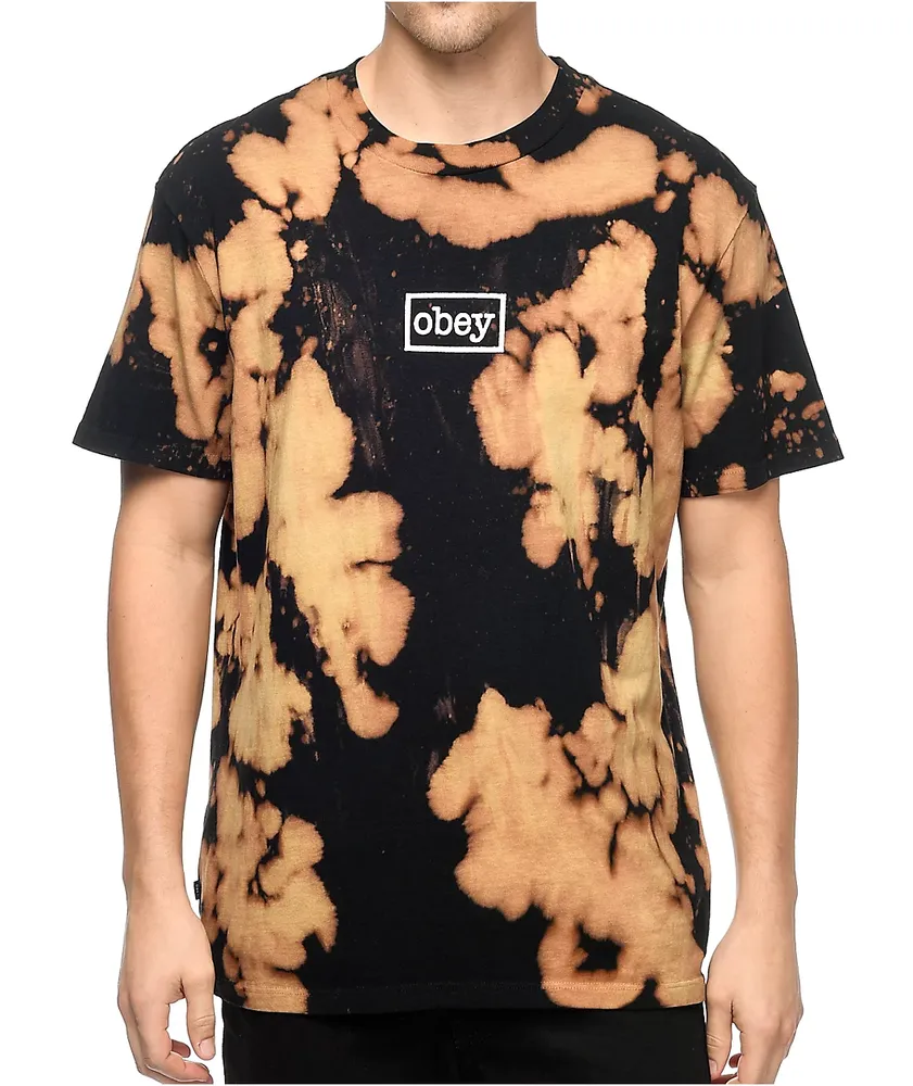 Obey bleach hoodie best sale