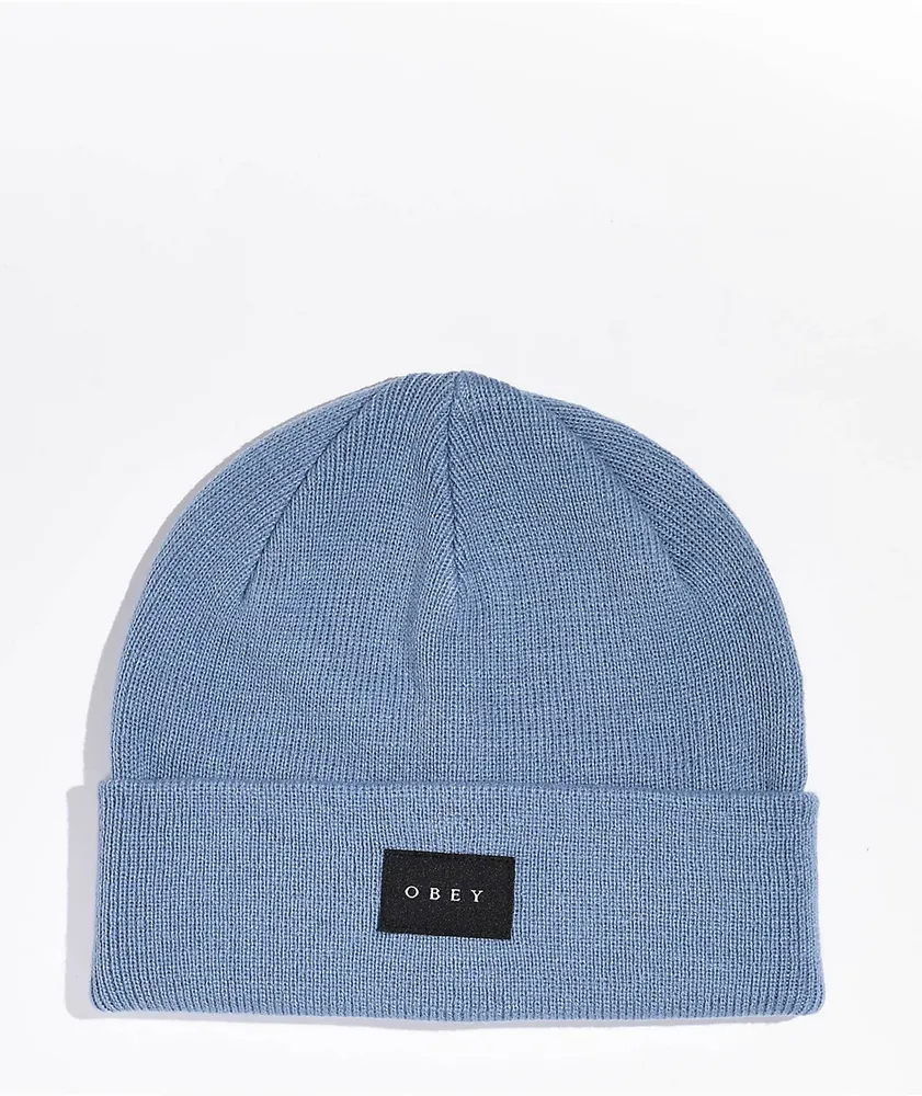 Obey vernon beanie top