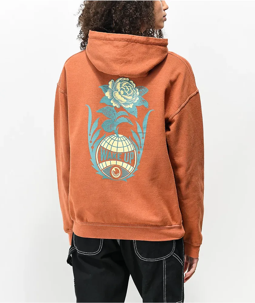 Wake store up hoodie