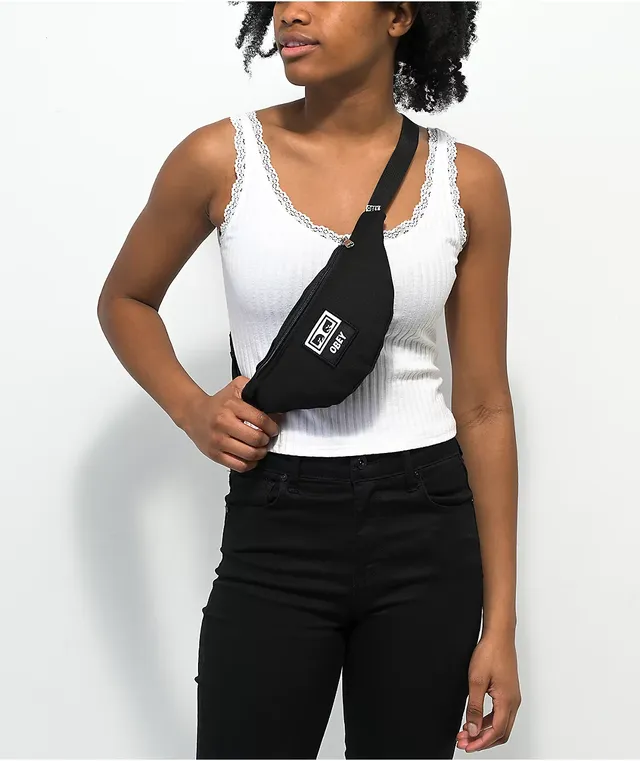 Obey fanny pack online