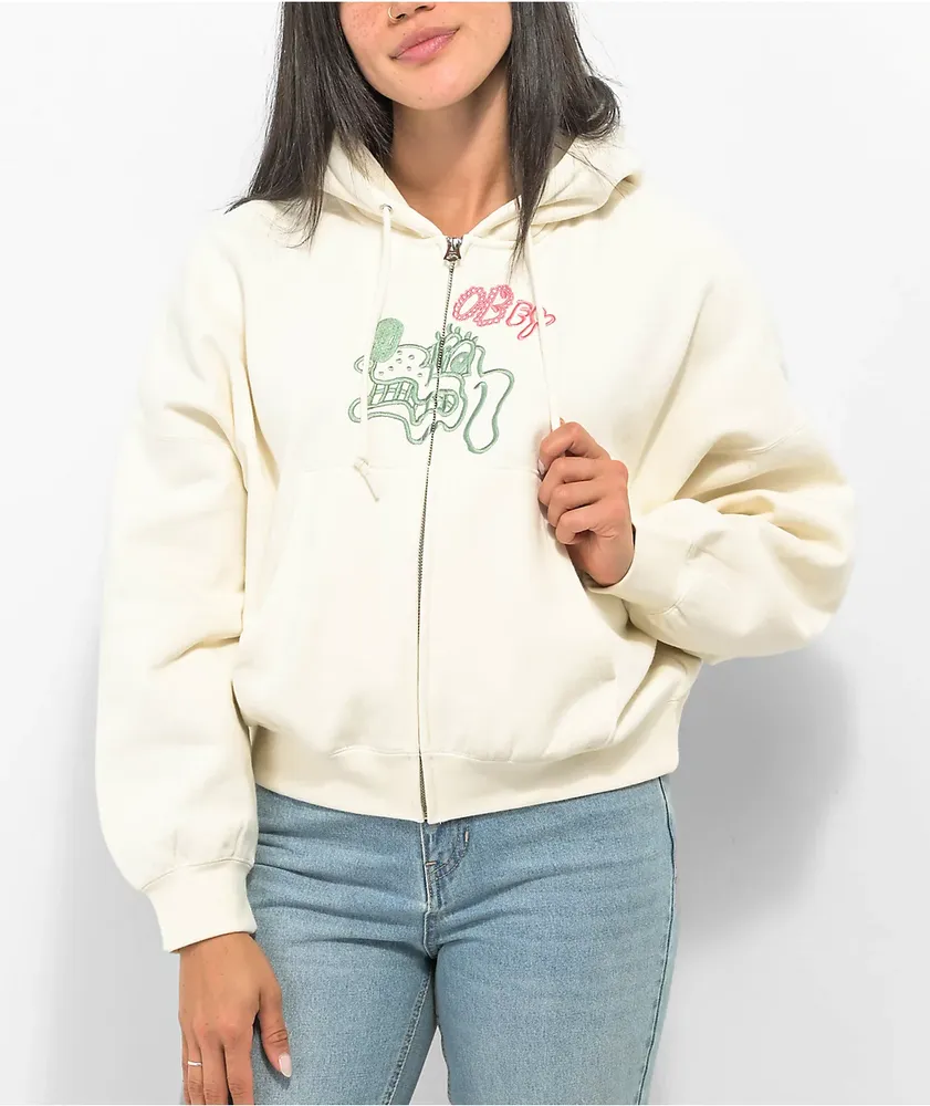 Obey hoodie zumiez shop