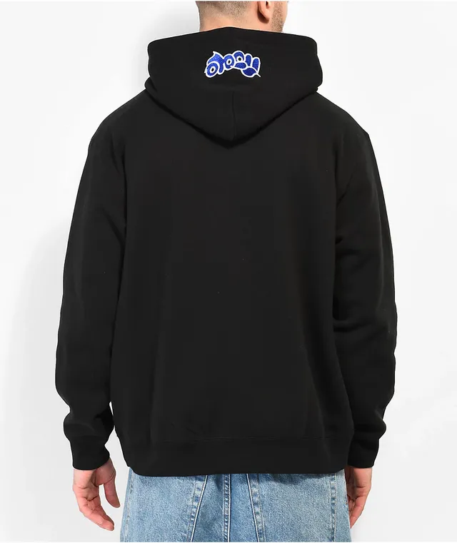 Obey hoodie zumiez shop