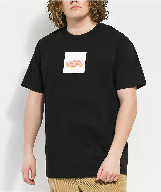 Black odd online future shirt