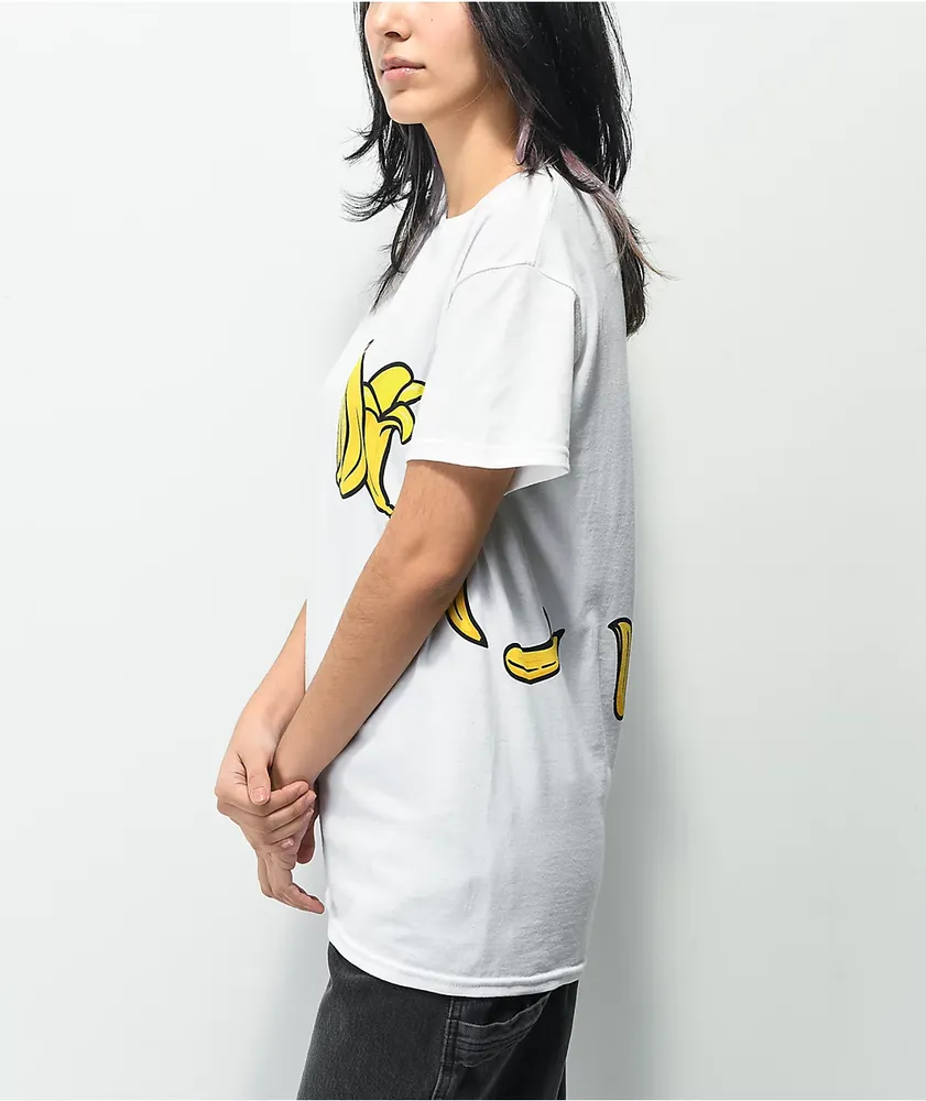White odd future shirt best sale
