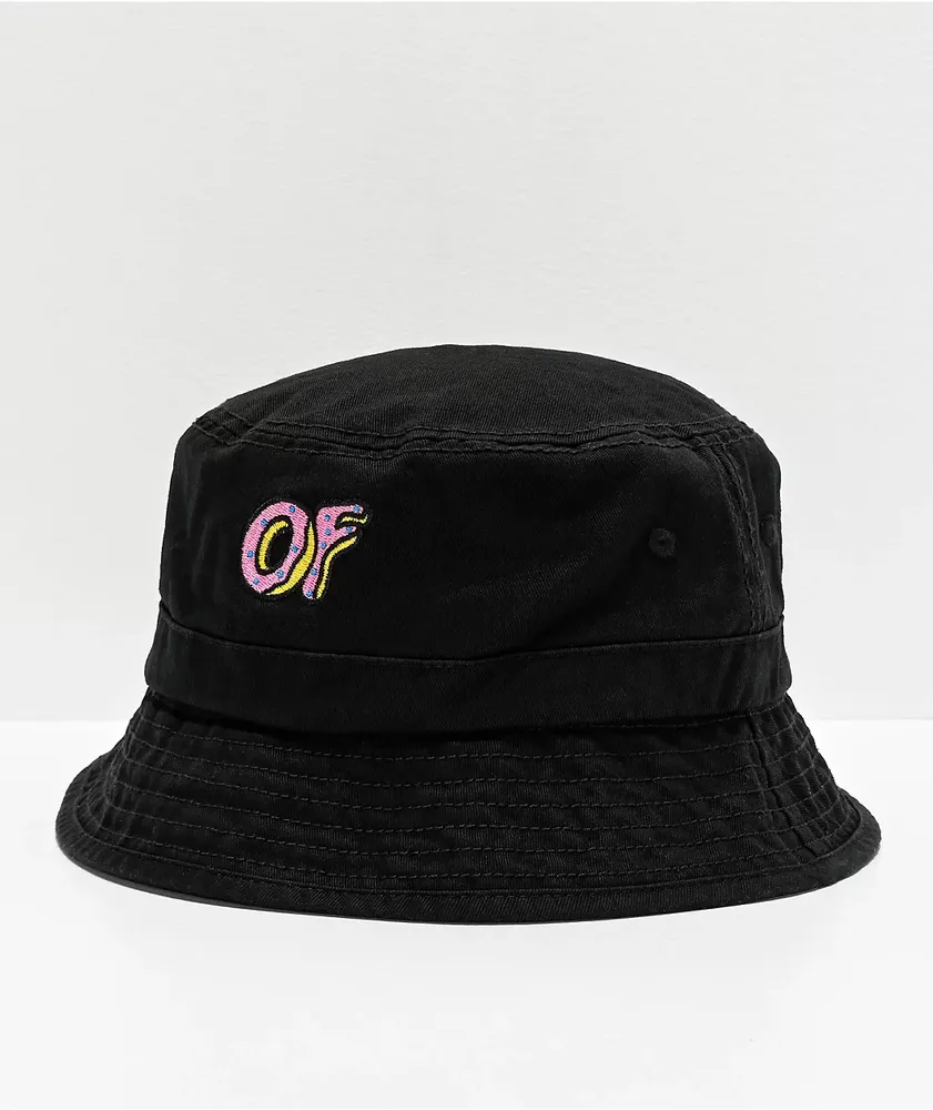 Odd future best sale donut bucket hat