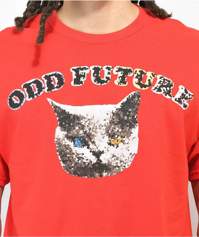 Odd future outlet t shirt