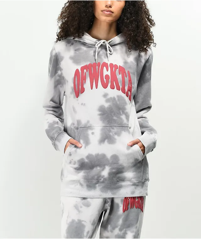 Future self tie dye hoodie clearance
