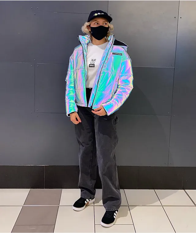 Odd future anorak jacket top