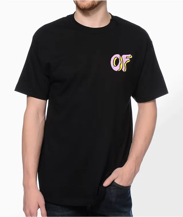 Black odd future shirt new arrivals