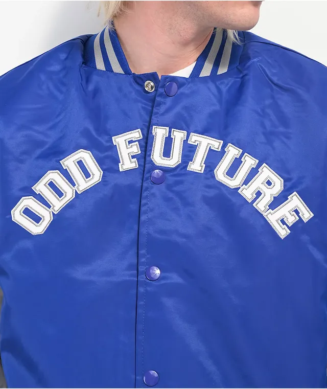 Odd future varsity best sale jacket