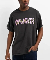 Odd Future OFWGKTA Drip Brown T-Shirt | Liberty Center