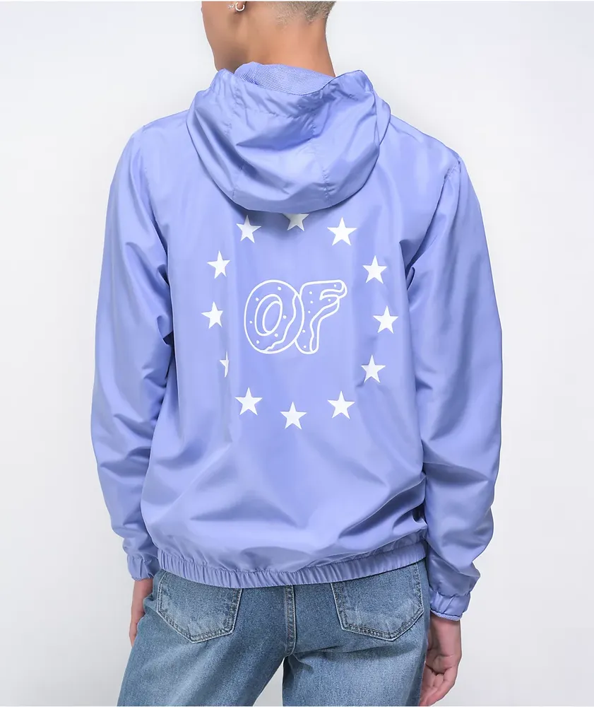Odd future leopard hoodie online