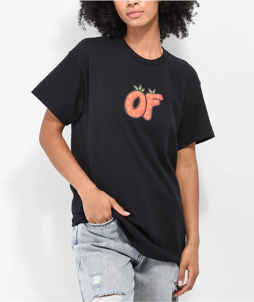 Odd future shirt black 2025