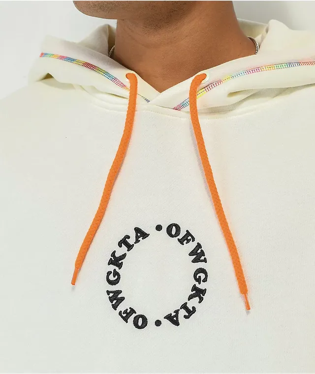 Odd future white hoodie online