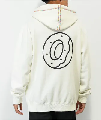 Odd future hoodie pink hotsell