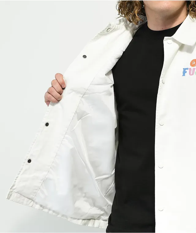 Odd future cheap coach jacket