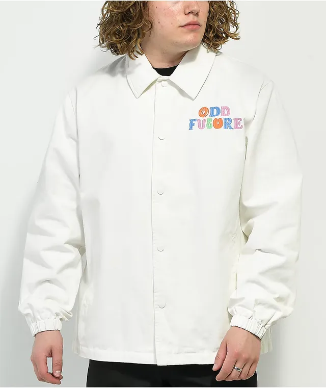 Odd future cheap coach jacket
