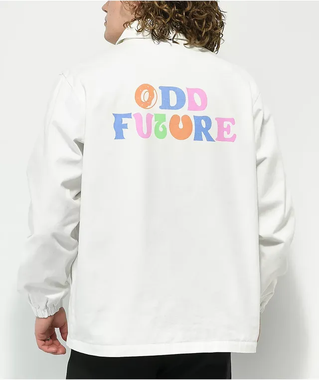 Odd future coach jacket on sale