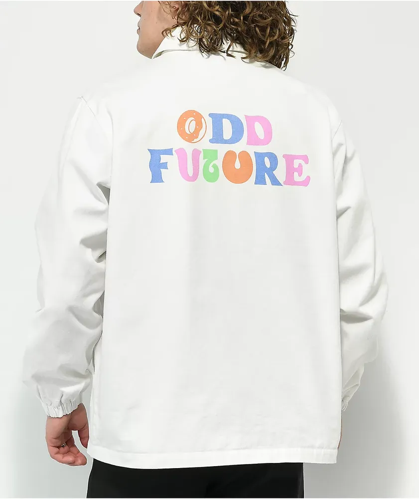 Odd future outlet anorak jacket