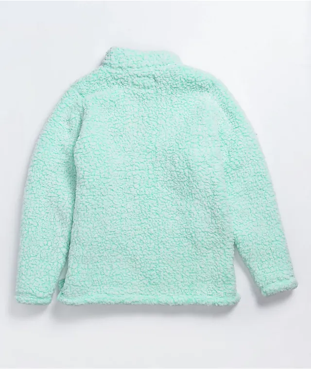 Wubby outlet quarter zip
