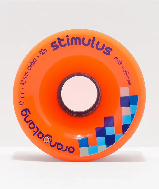 Stimulus, 70mm