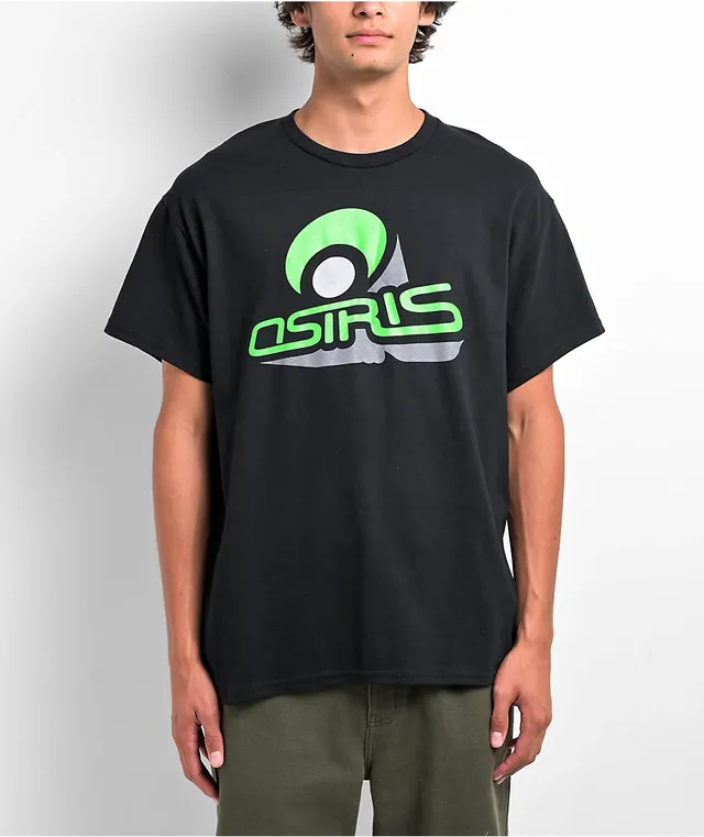 90s 00s OSIRIS オサイラス USA製 長袖Tシャツ スケート - メルカリ