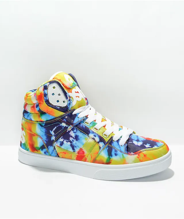 Rainbow osiris shoes best sale