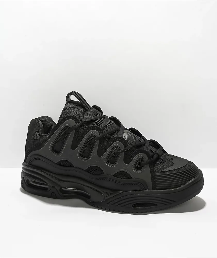 Osiris d3 21 black gum on sale