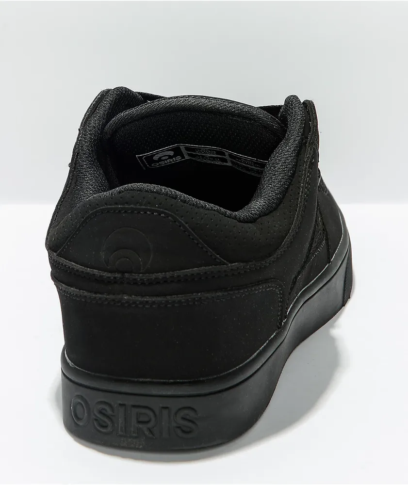 Osiris Protocol Black Skate Shoes at Hamilton Place in Chattanooga, TN