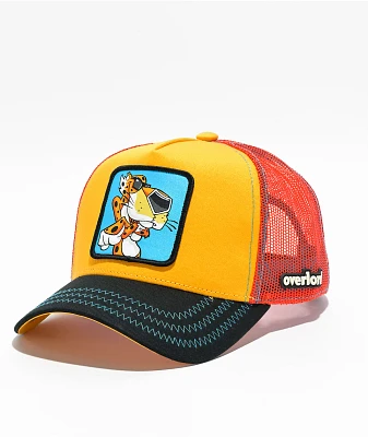 Overlord x The Simpsons Blinky Fish Trucker Hat | MainPlace Mall