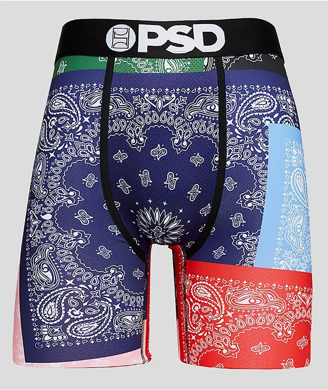 PSD Multi Bandana Boxer Briefs CoolSprings Galleria
