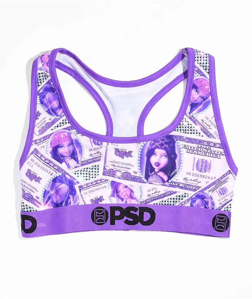 Psd sports bra sales