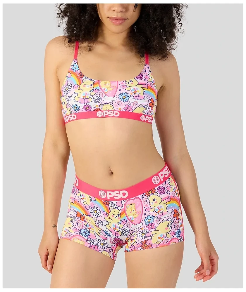 PSD x Care Bears Self-Care Bear Boyshort Underwear | Arden Fair