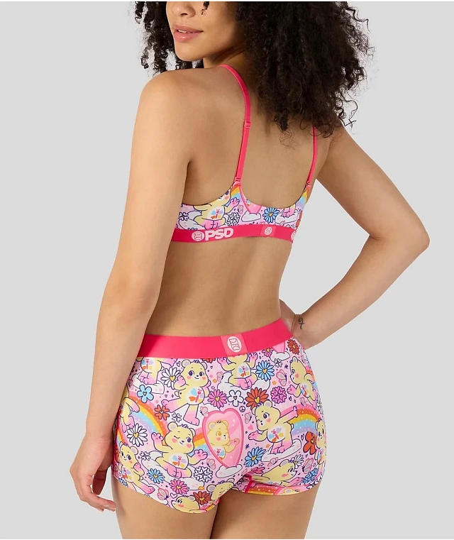 PSD x Care Bears Self-Care Bear Boyshort Underwear | Arden Fair