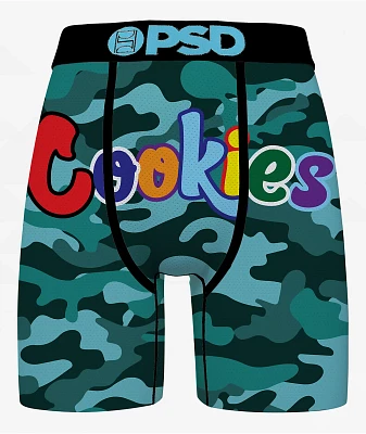 期間限定価格商品 x PSD Yu-Gi-Oh Boxer Camo Black & White, Blue, Yugi Yami パンツ