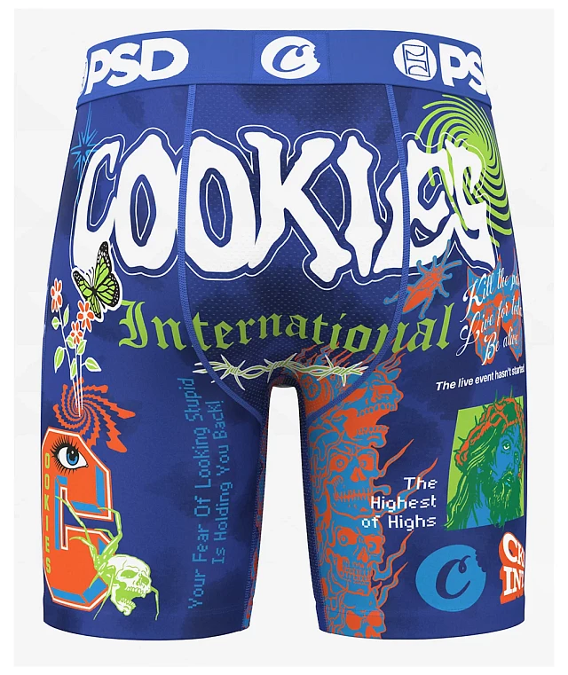 PSD x Cookies Highest Boxer Briefs | MainPlace Mall